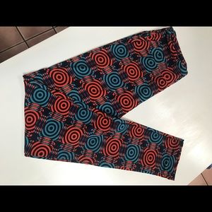 Lularoe OS leggings